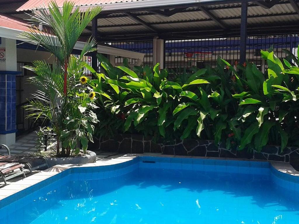 Apartotel Gaviotas Jacó Exterior foto